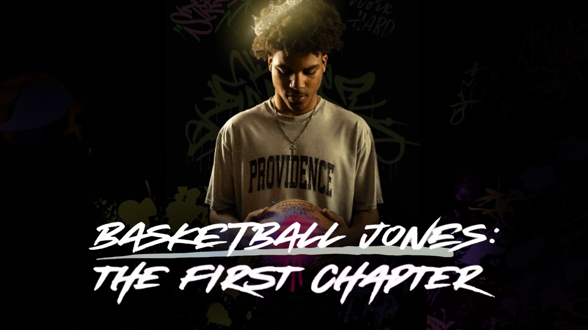 Basketball Jones: The First Chapter