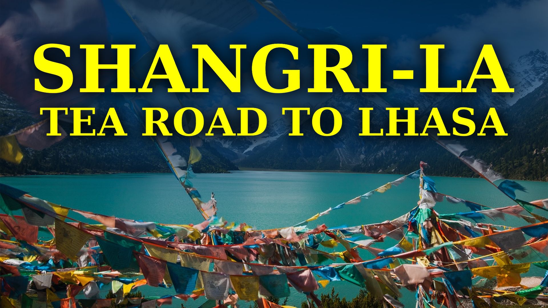 Shangrila: Tea Road to Lhasa