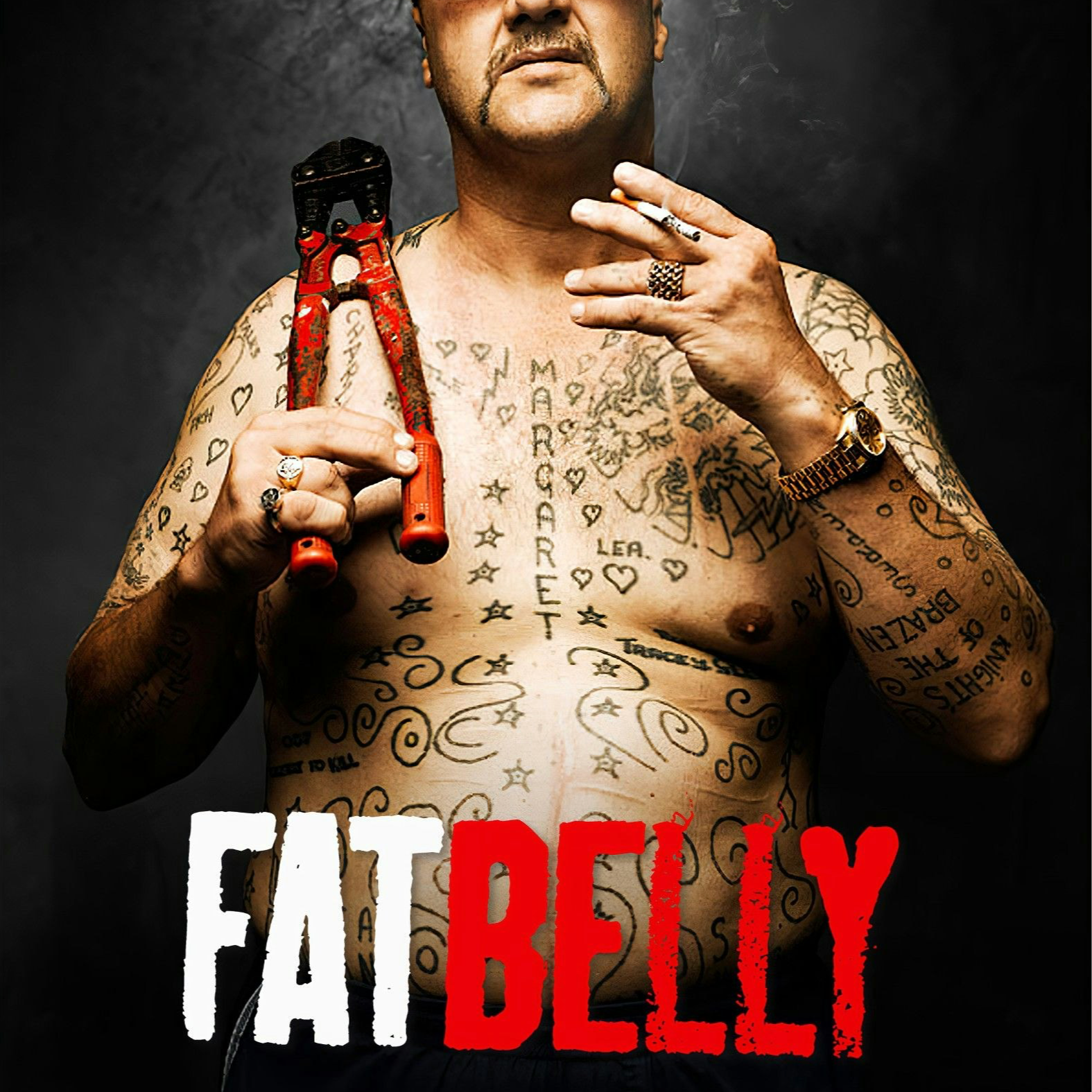 Fatbelly: Chopper Unchopped