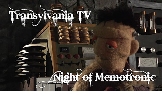 Niight of the Thingy