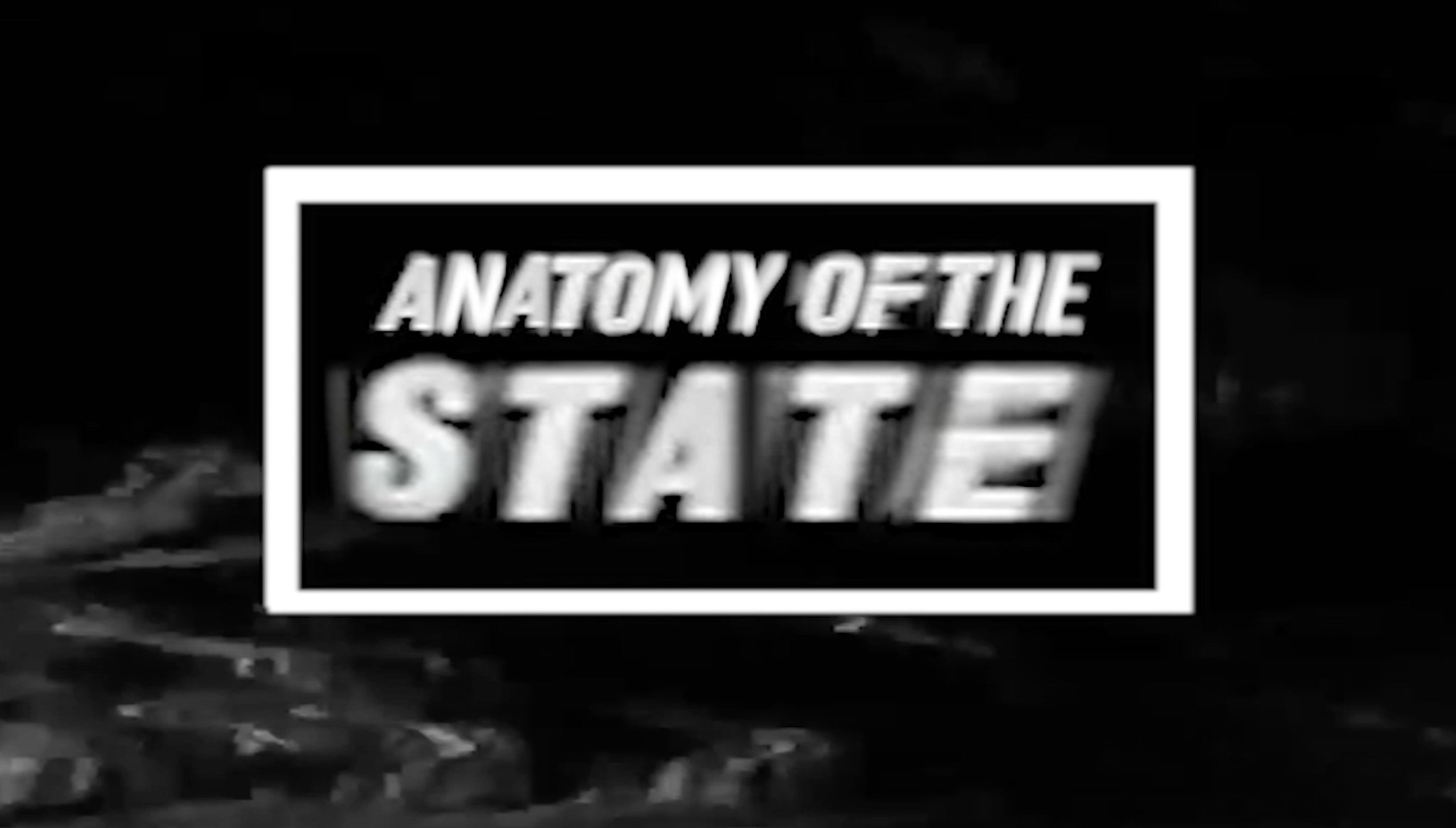 Anatomy of the State