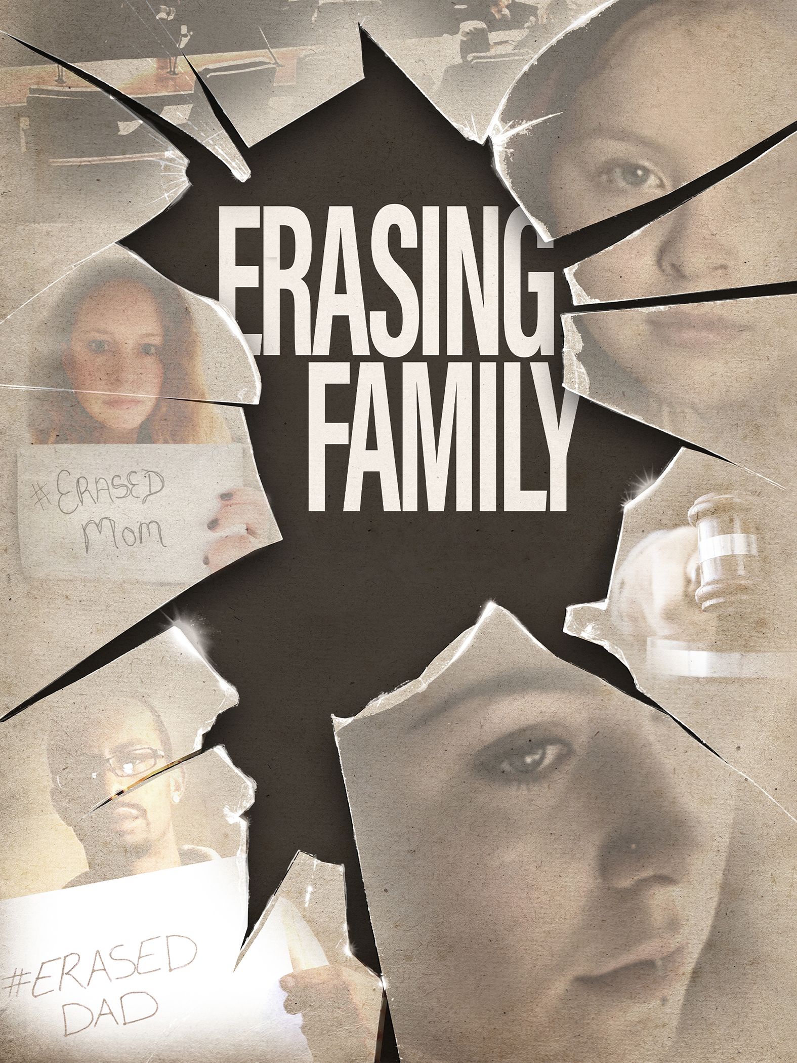 Erasing Family