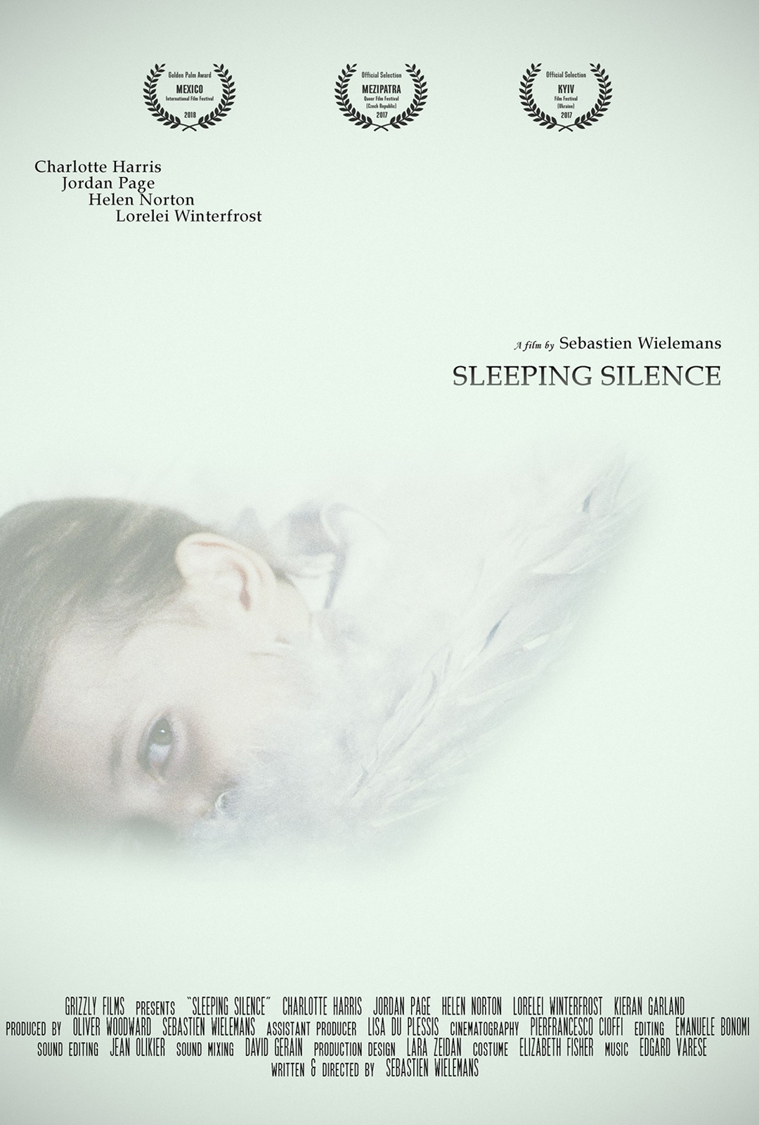 Sleeping Silence Trailer