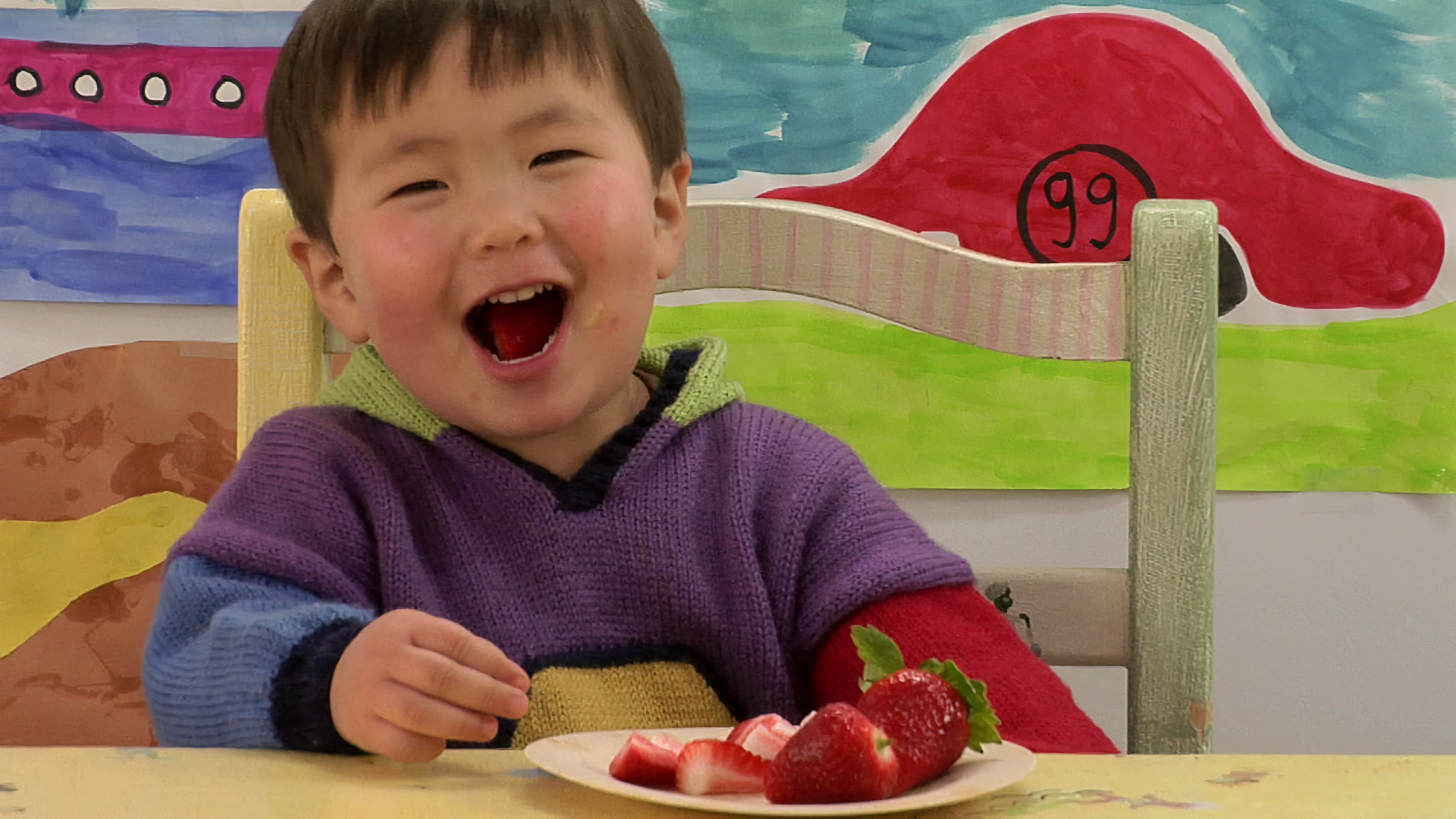 Strawberries - S1E10