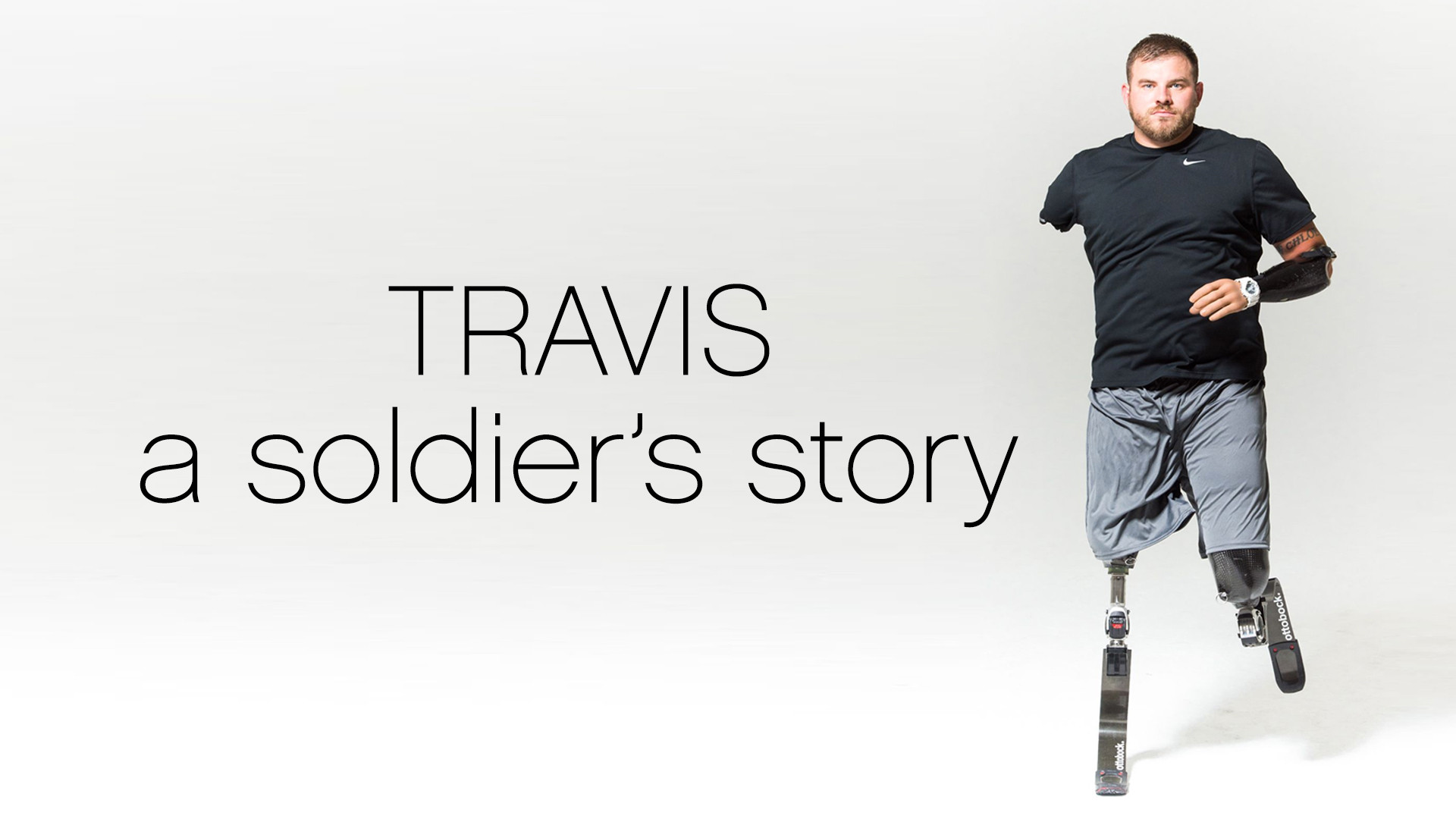 Travis: A Soldier's Story