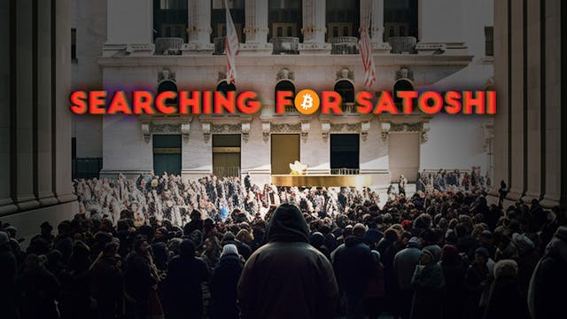 Searching For Satoshi - Trailer