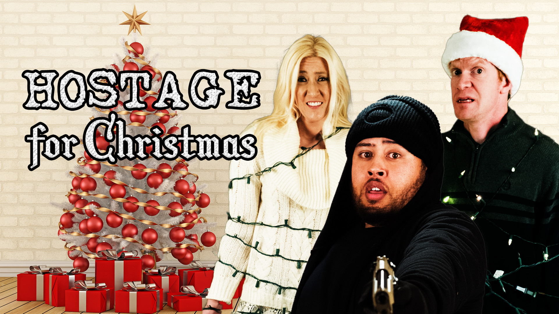 Hostage For Christmas