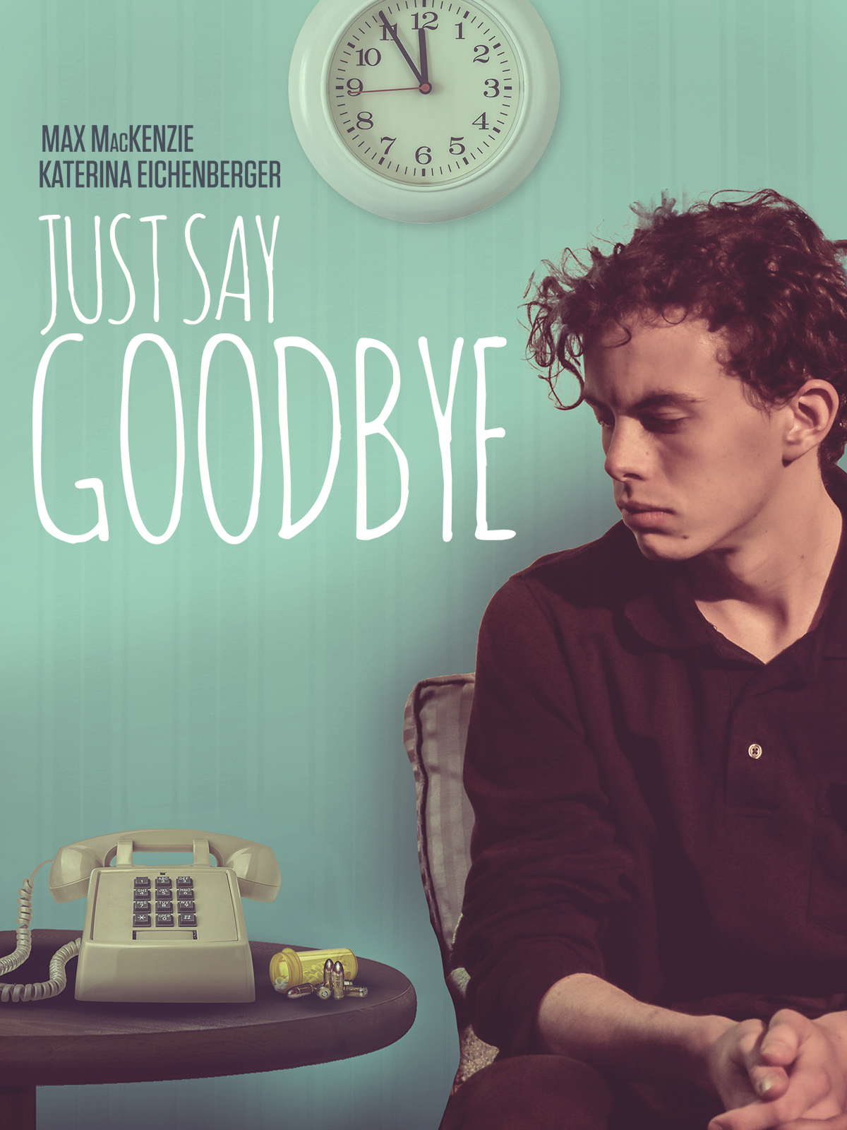 Just Say Goodbye