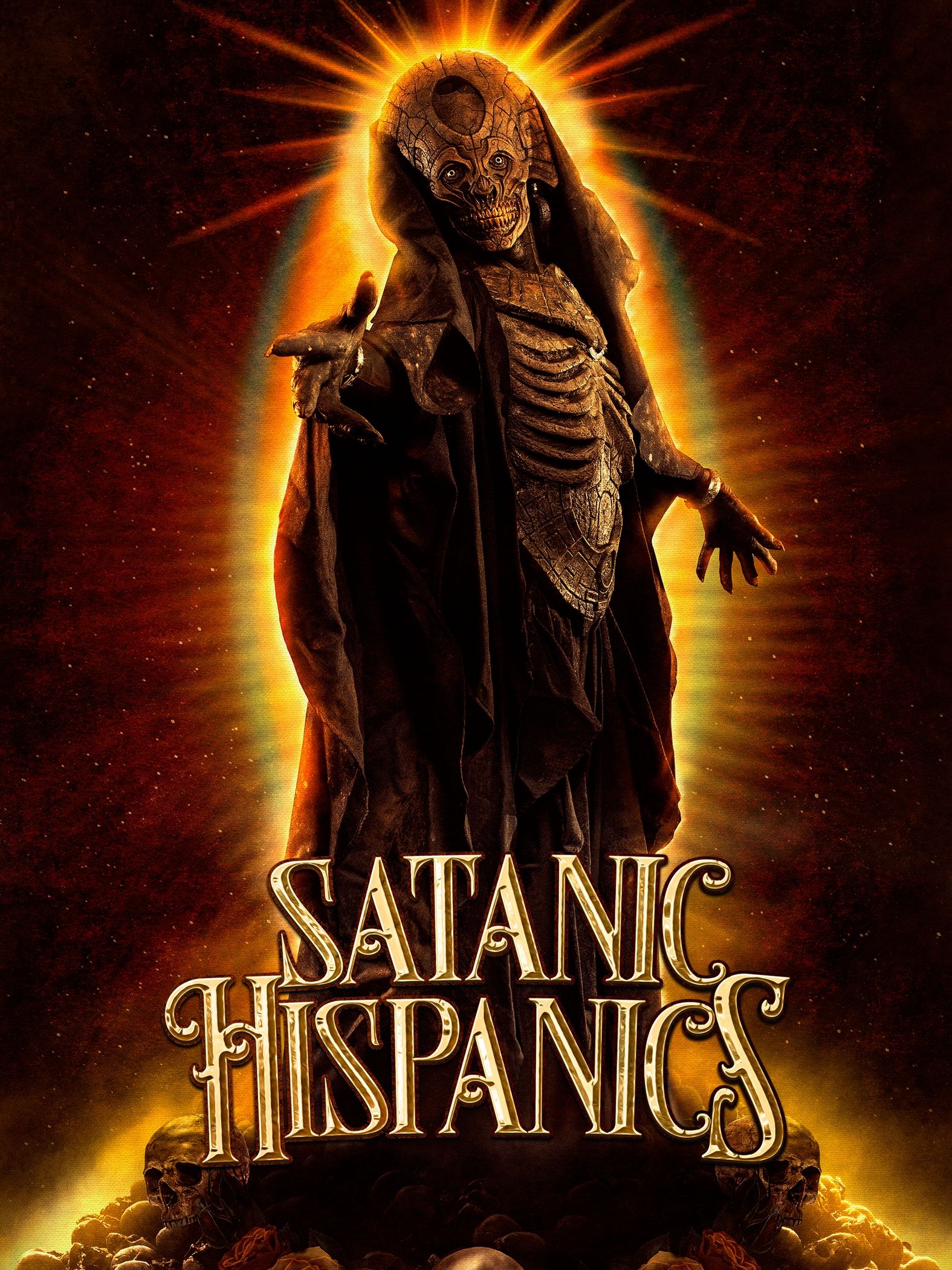 Satanic Hispanics