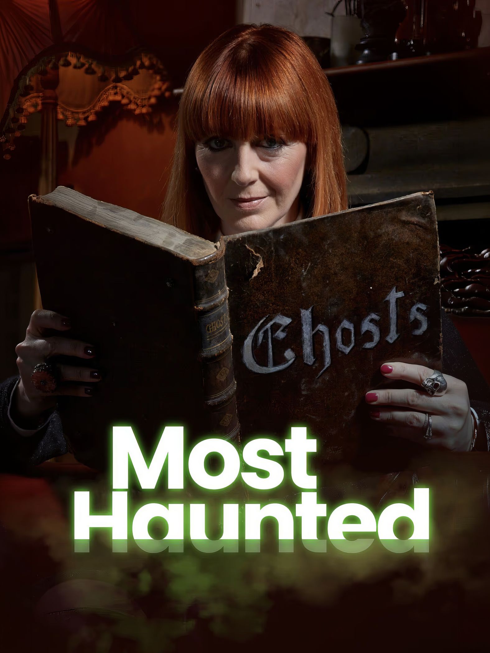 Most Haunted