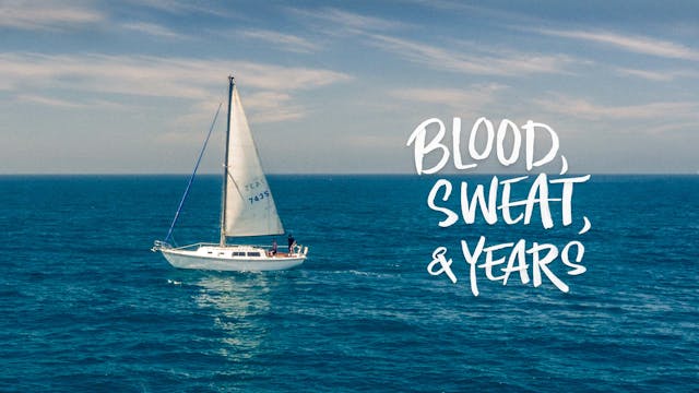 Blood, Sweat, & Years Trailer