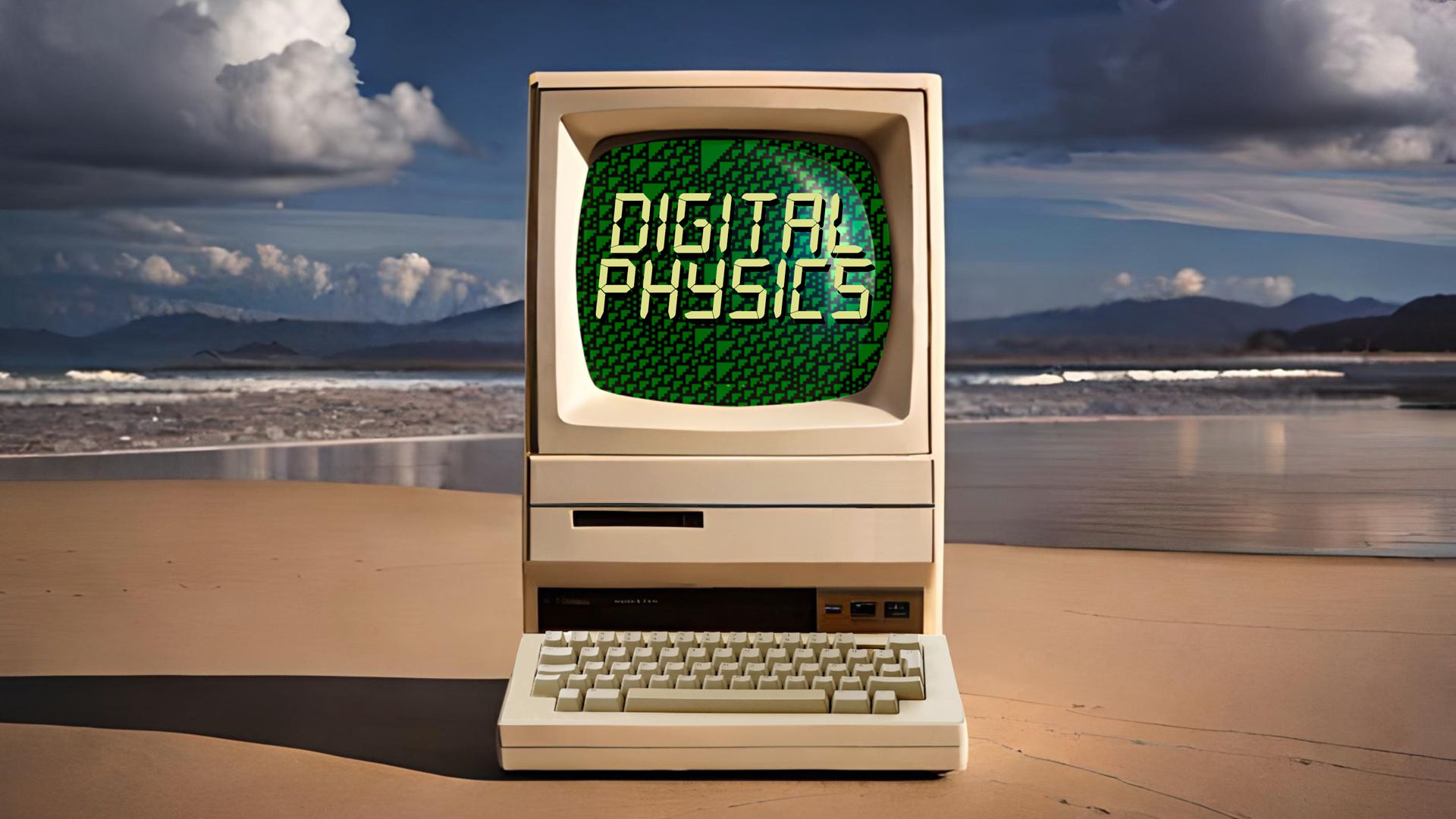 Digital Physics