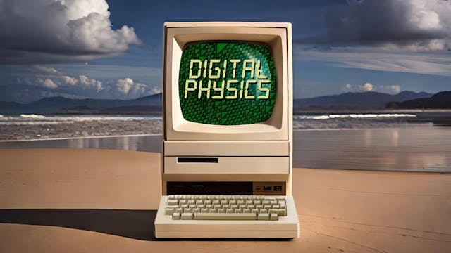 Digital Physics