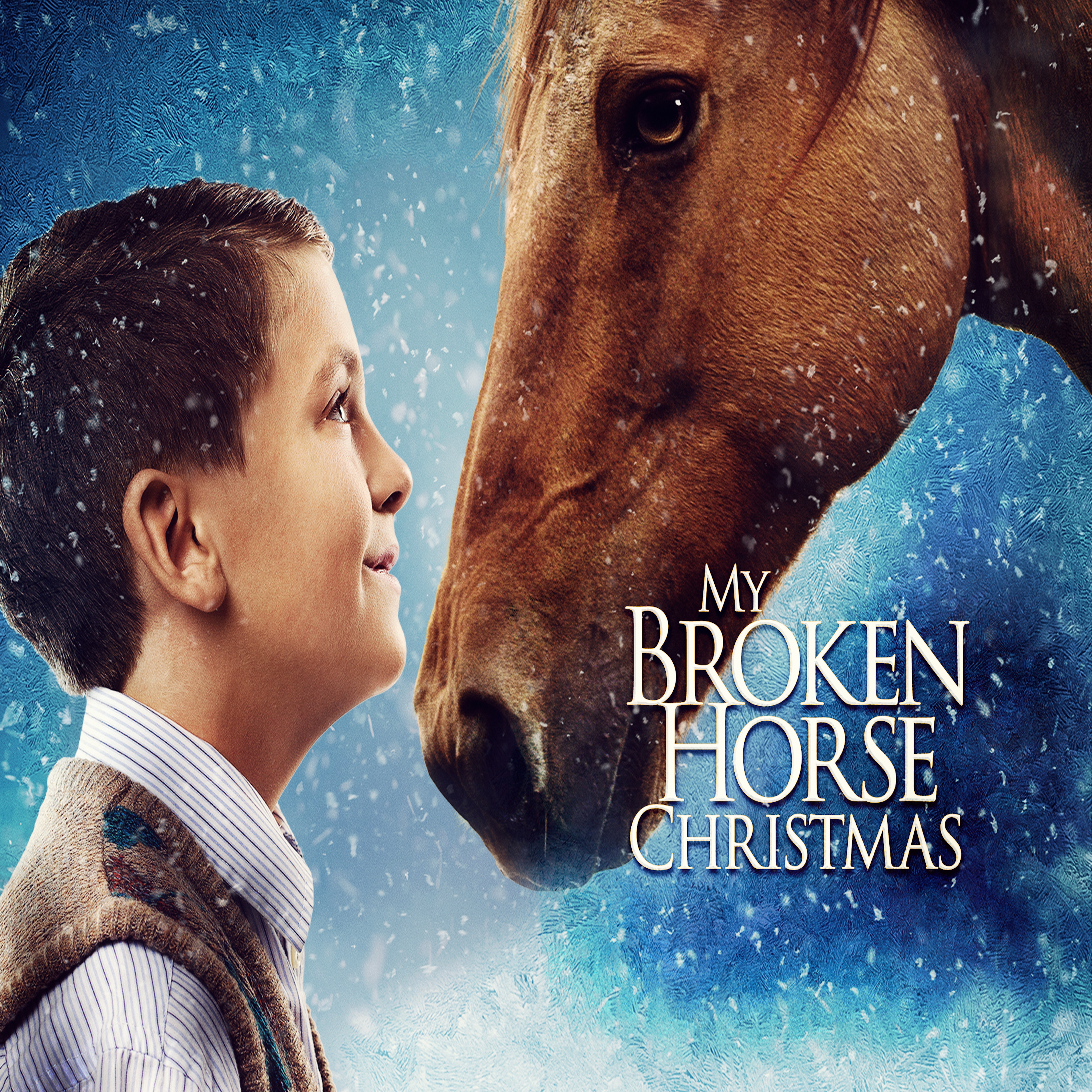 My Broken Horse Christmas