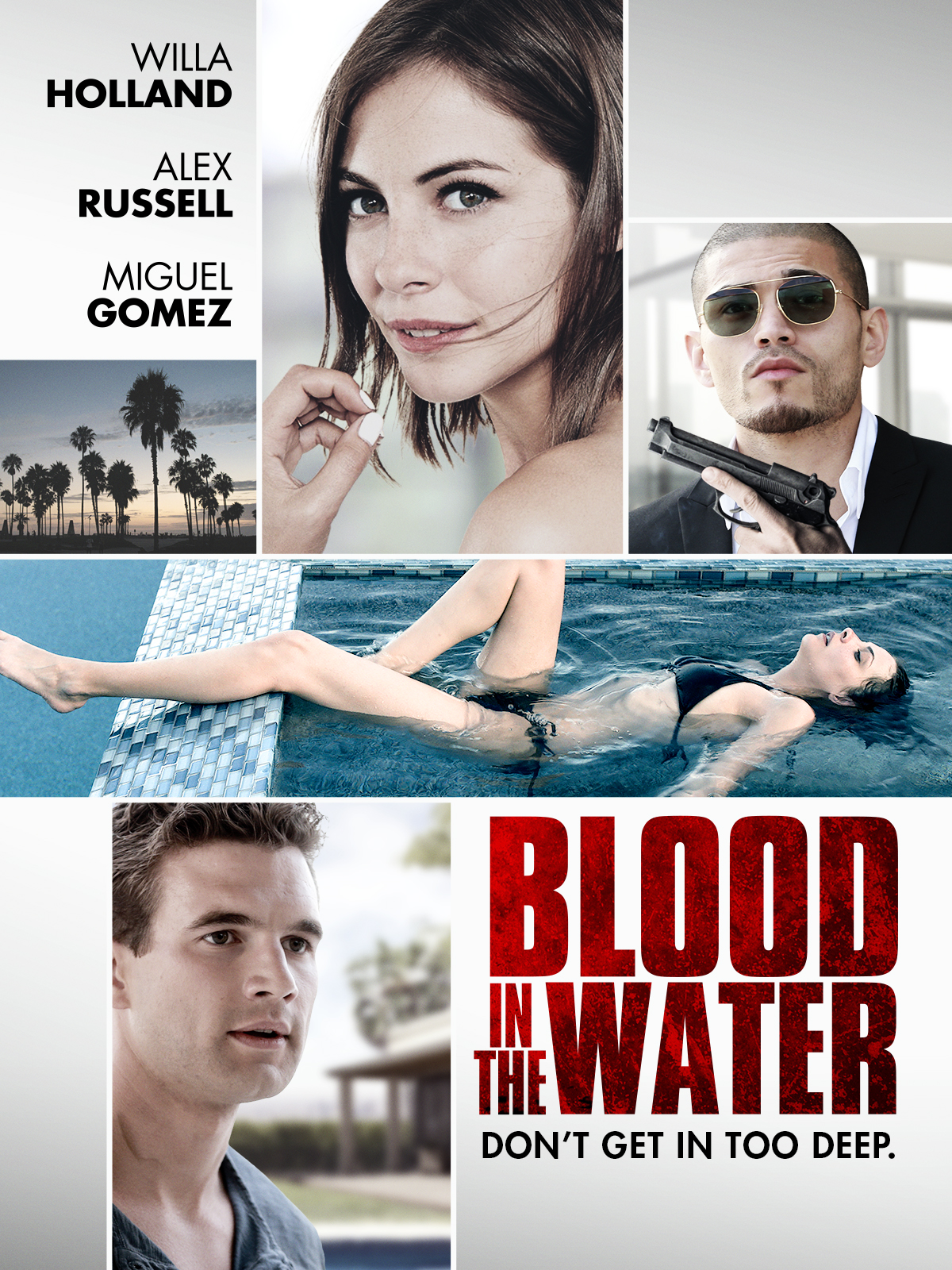 Blood In The Water