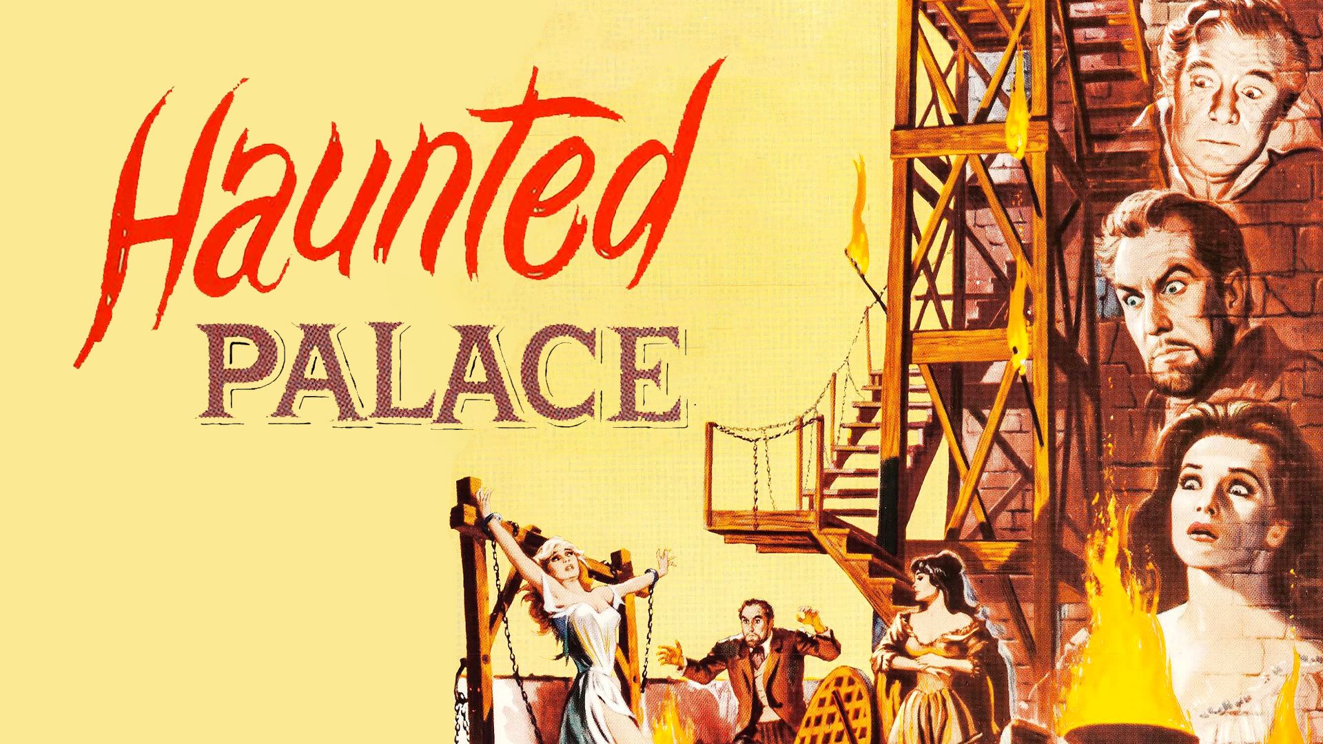 Haunted Palace