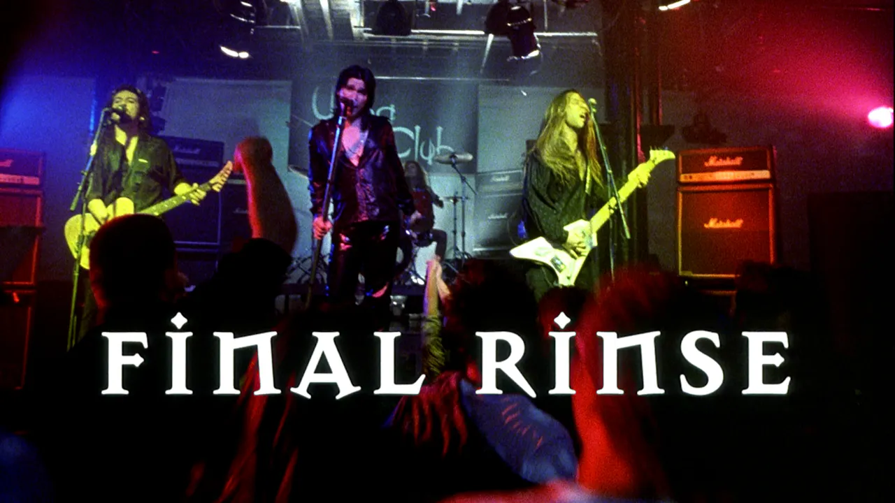 Final Rinse - Movies Plus