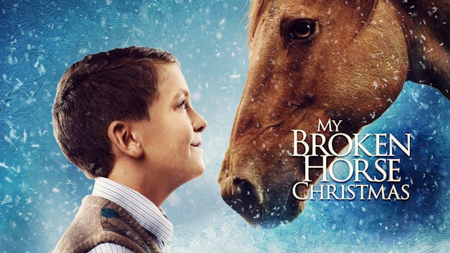 My Broken Horse Christmas - Trailer