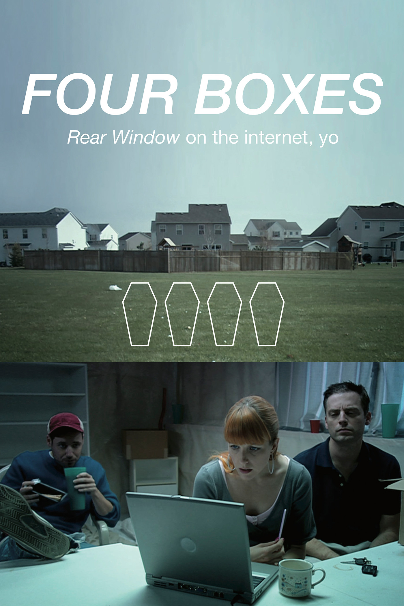 Four Boxes