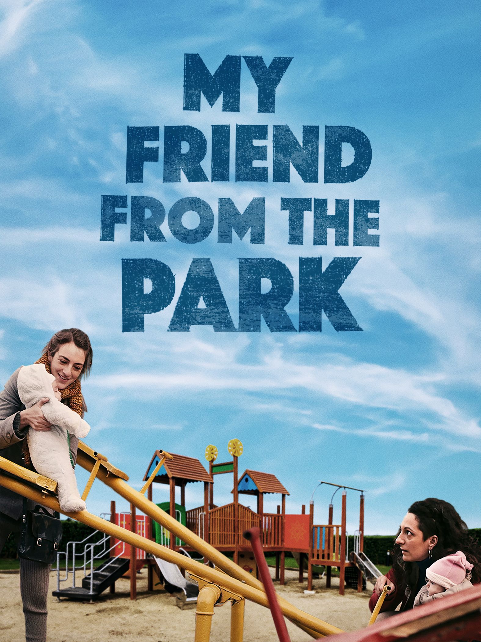 My Friend From The Park