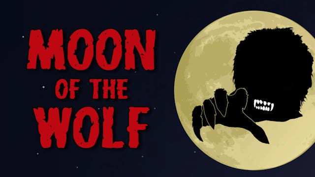 Moon of the Wolf