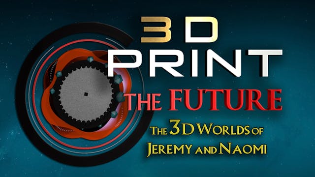 3D Print: Jeremy And Naomi