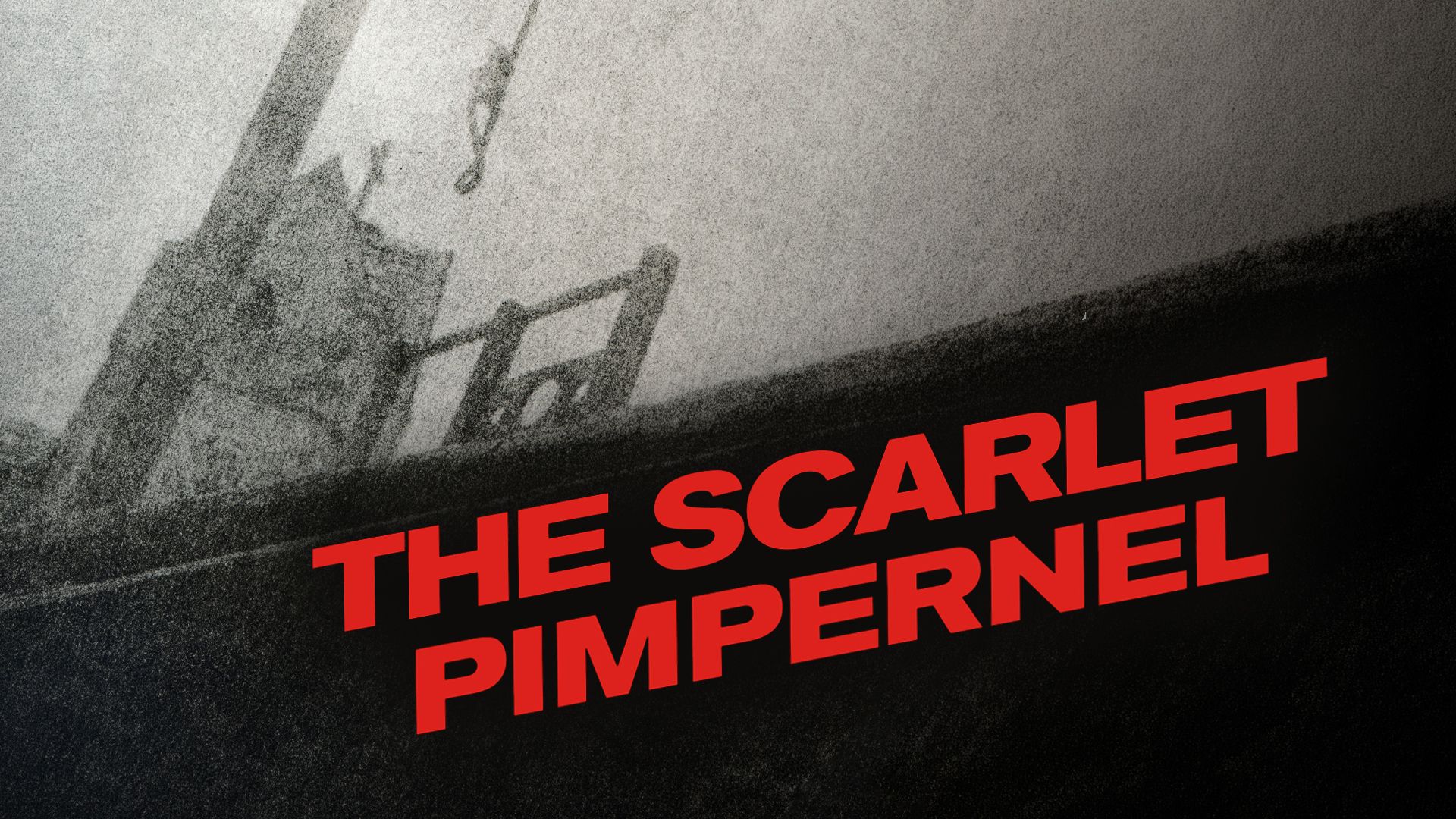 The Scarlet Pimpernel