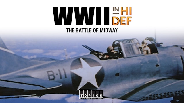 The Battle Of Midway - S1E1