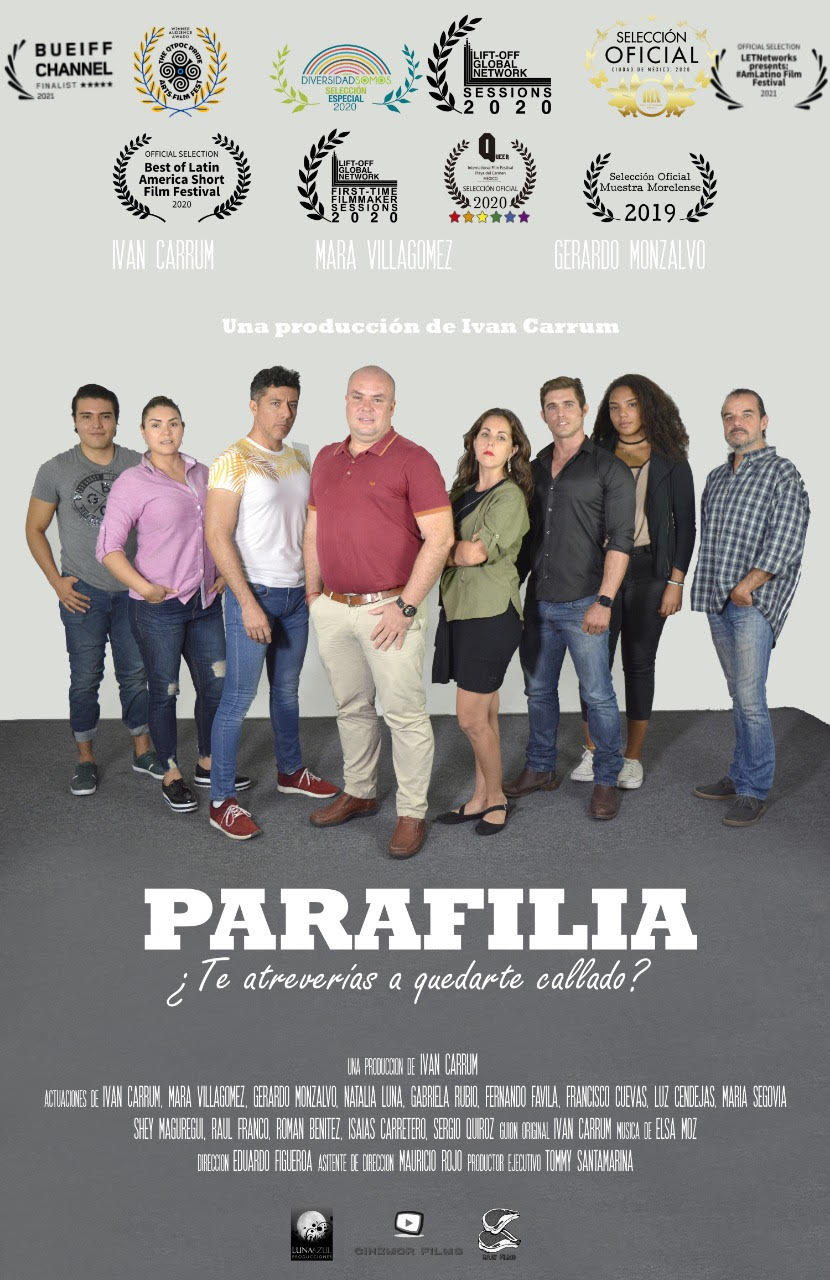 Parafilia Trailer