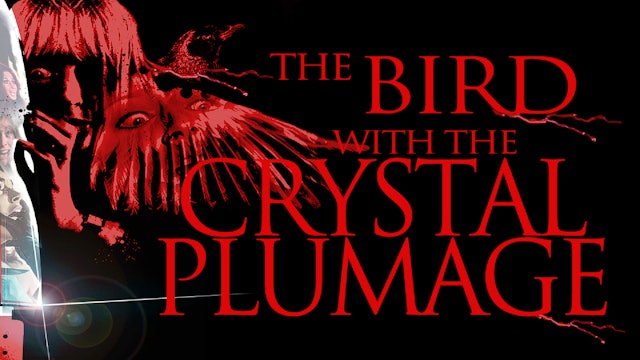Bird With The Crystal Plumage