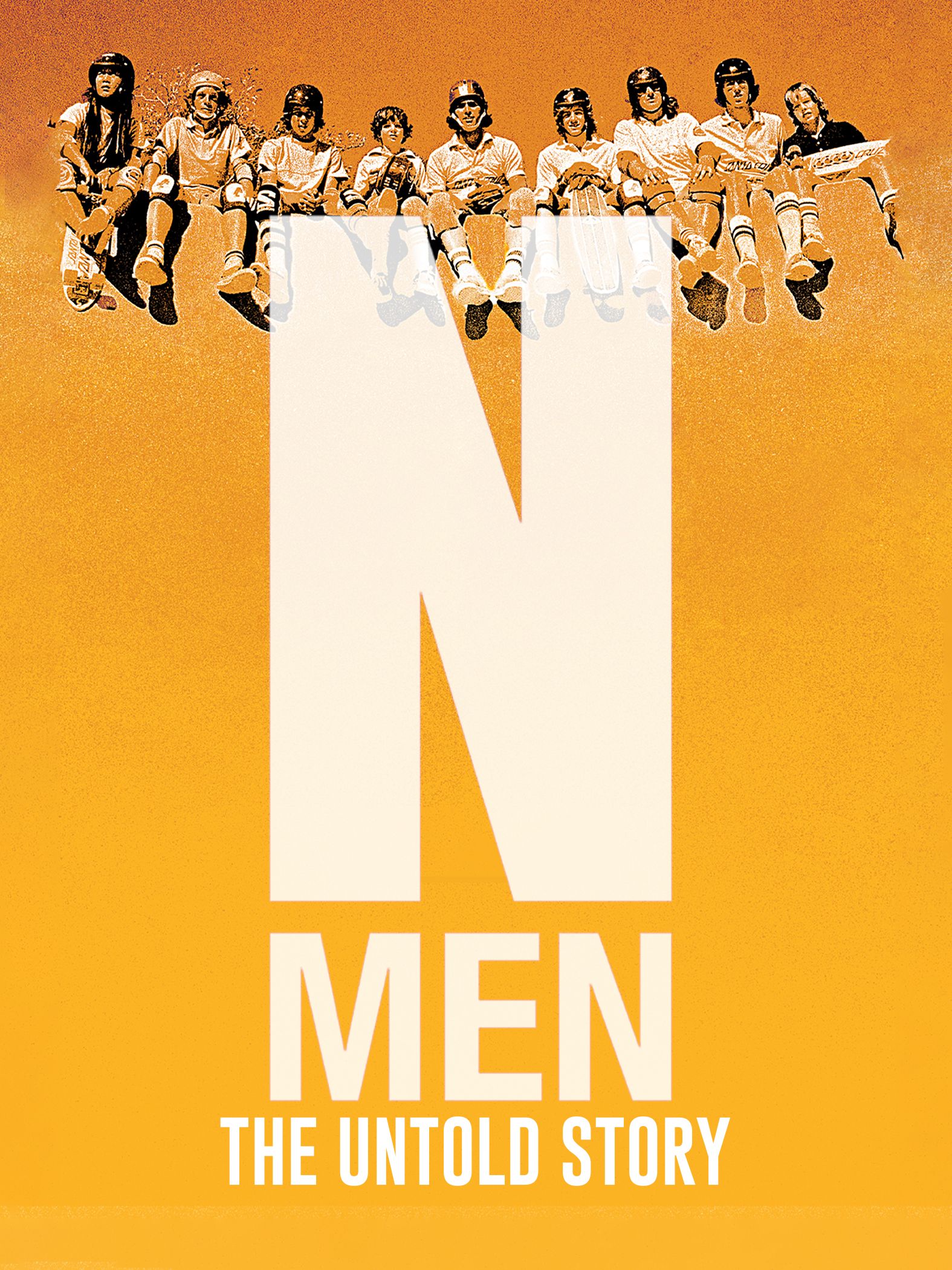 N-Men: The Untold Story