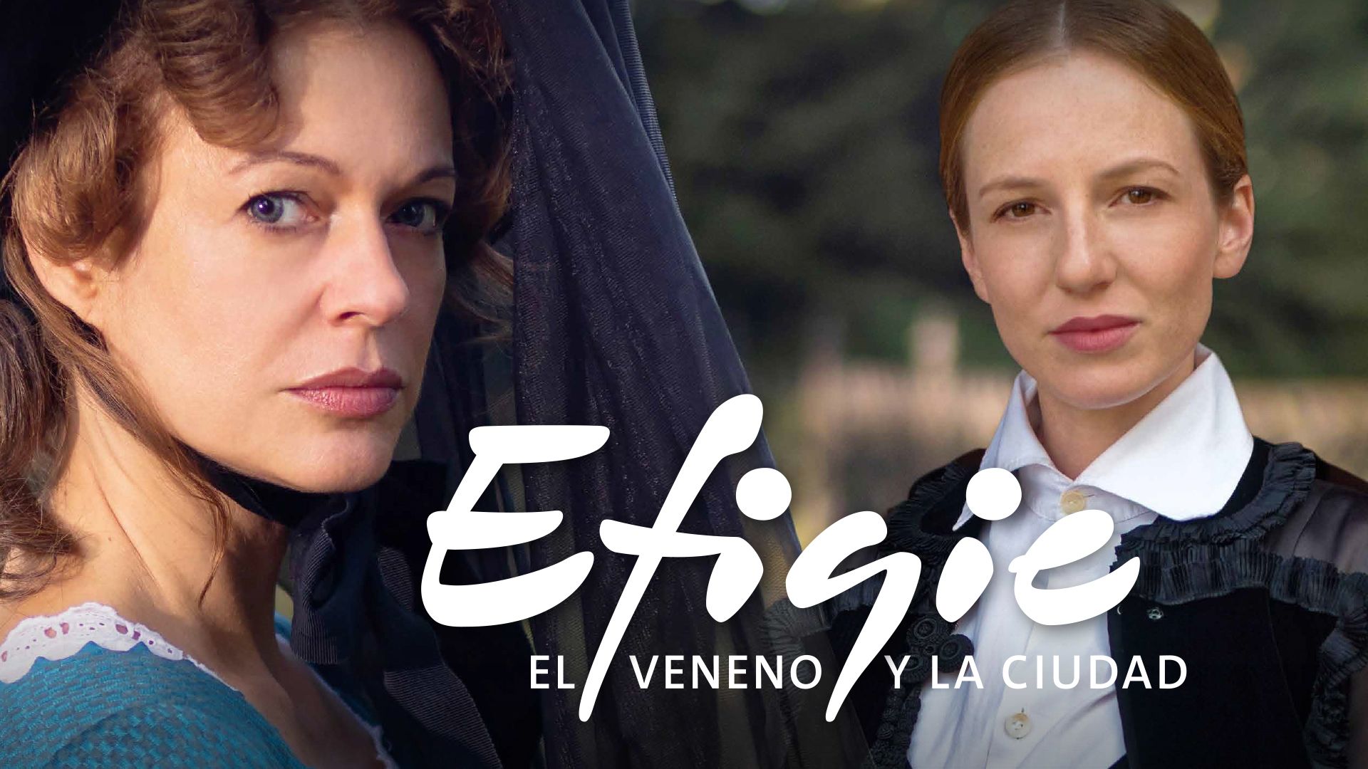 Efigie: El Veneno Y la Ciudad