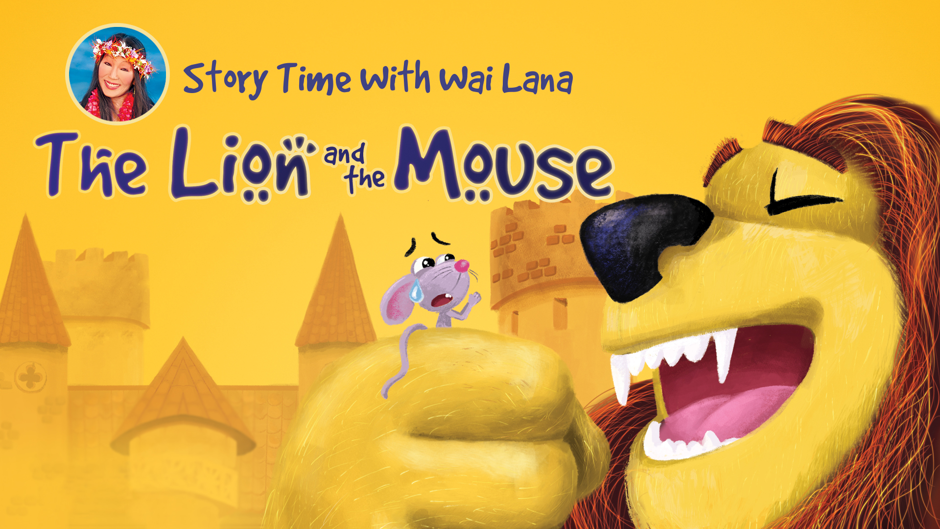 The Lion and The Mouse