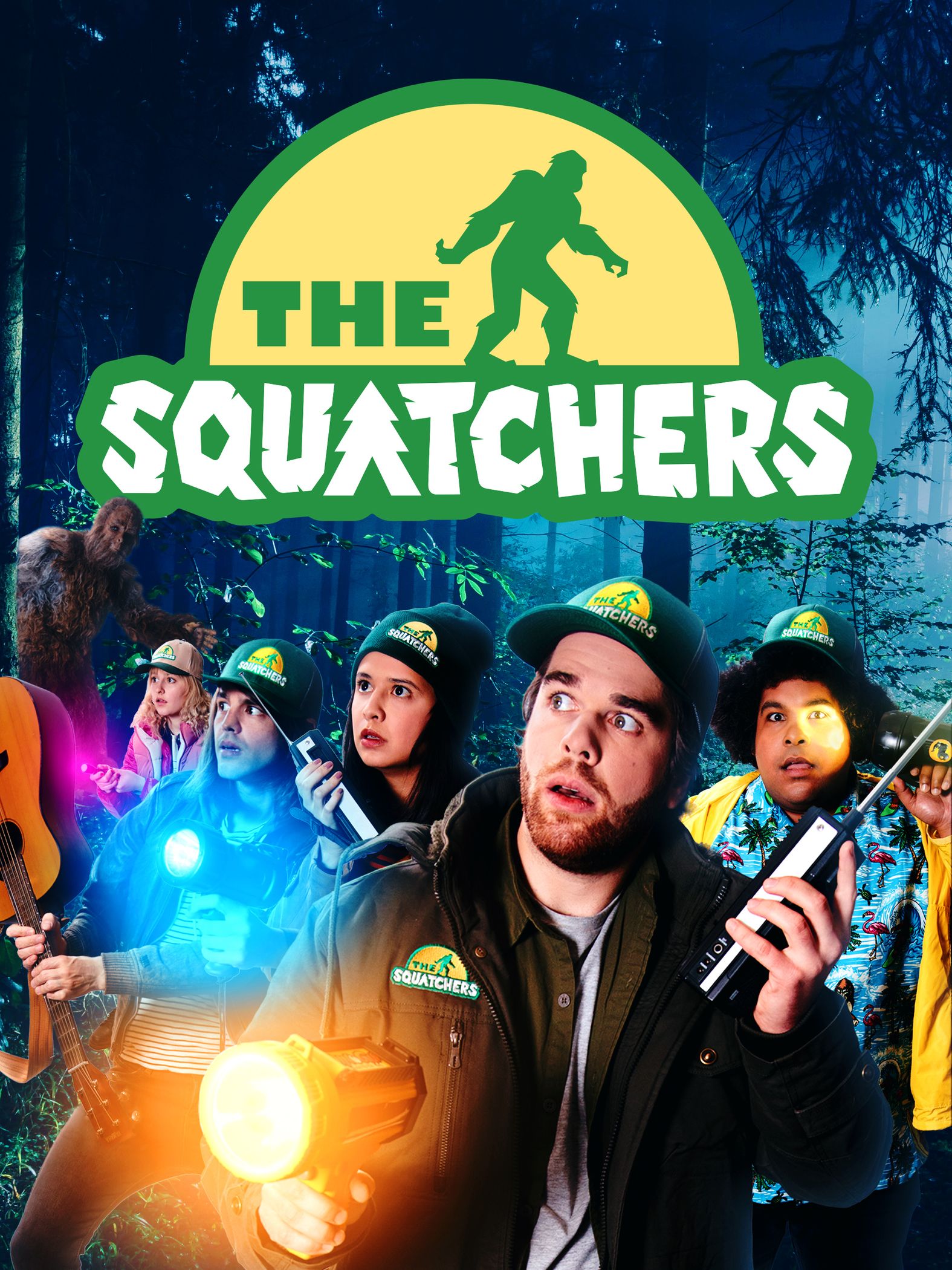 The Squatchers