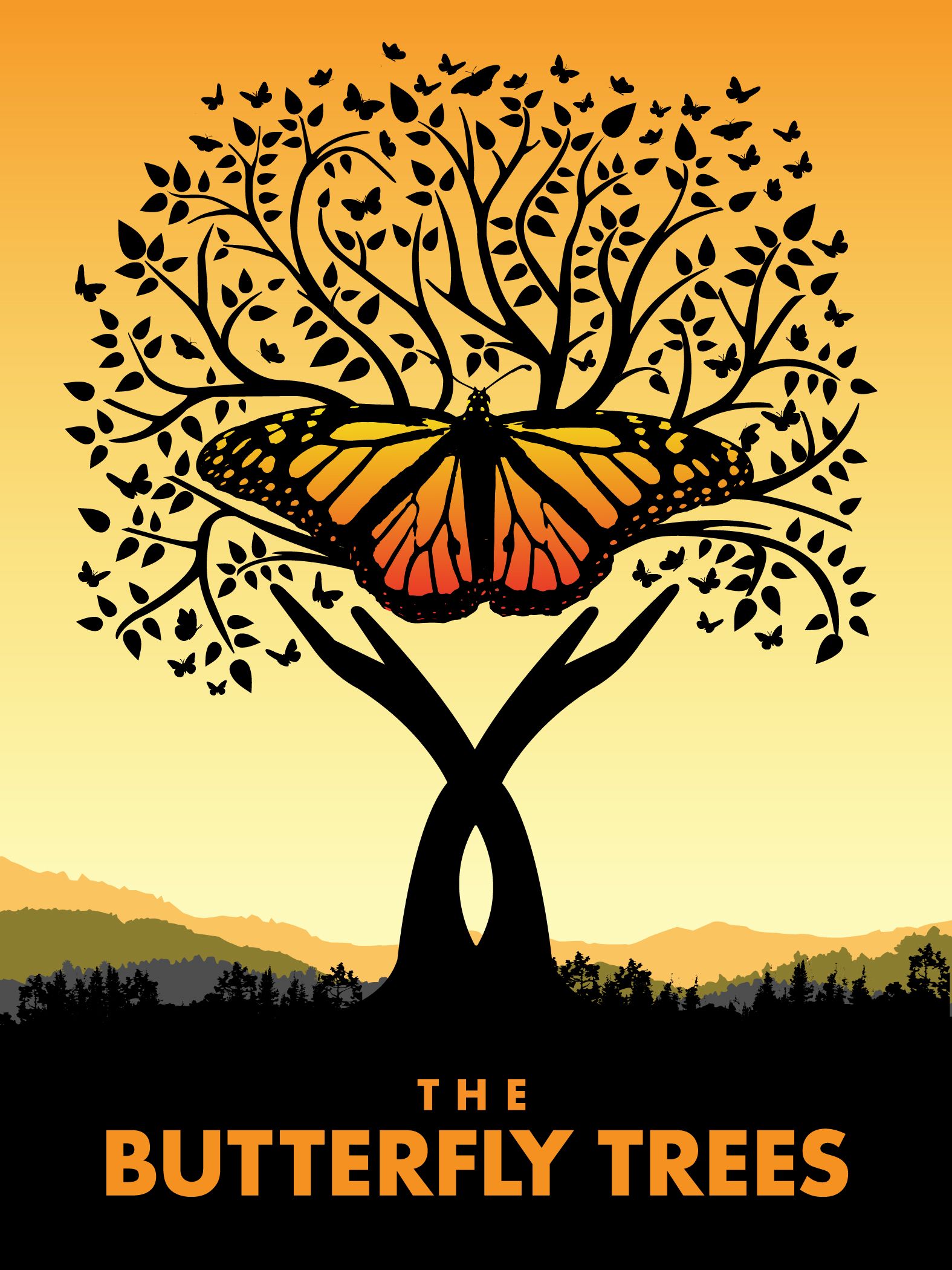The Butterfly Trees