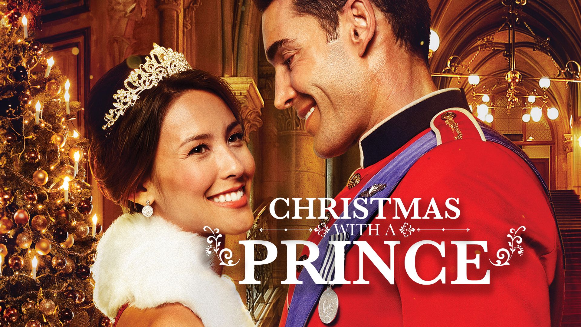 Christmas with a Prince