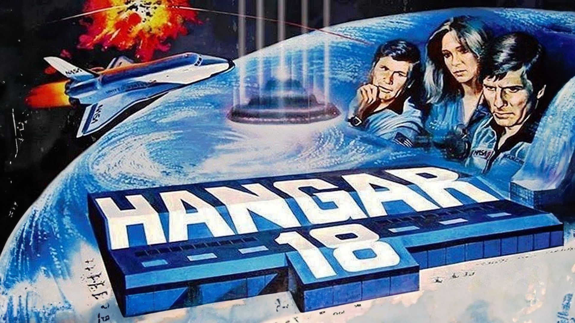 Hangar 18