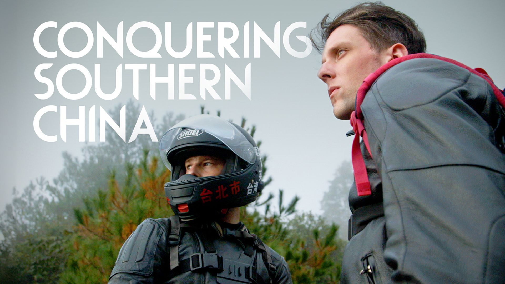 Conquering Southern China
