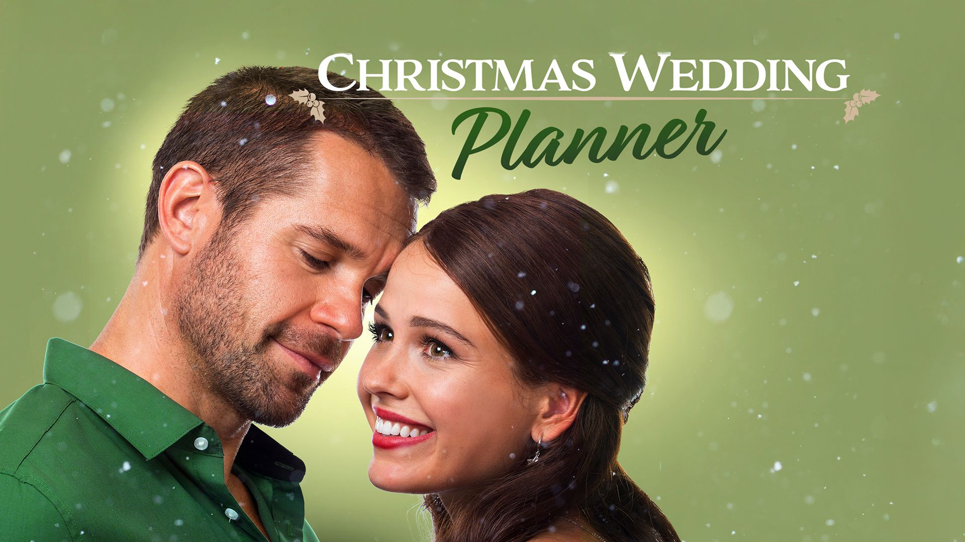 Christmas Wedding Planner