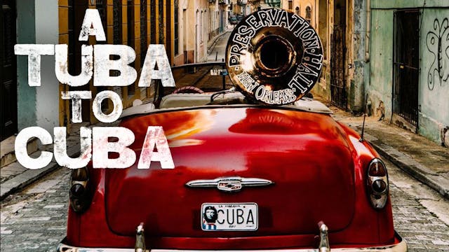 A Tuba to Cuba