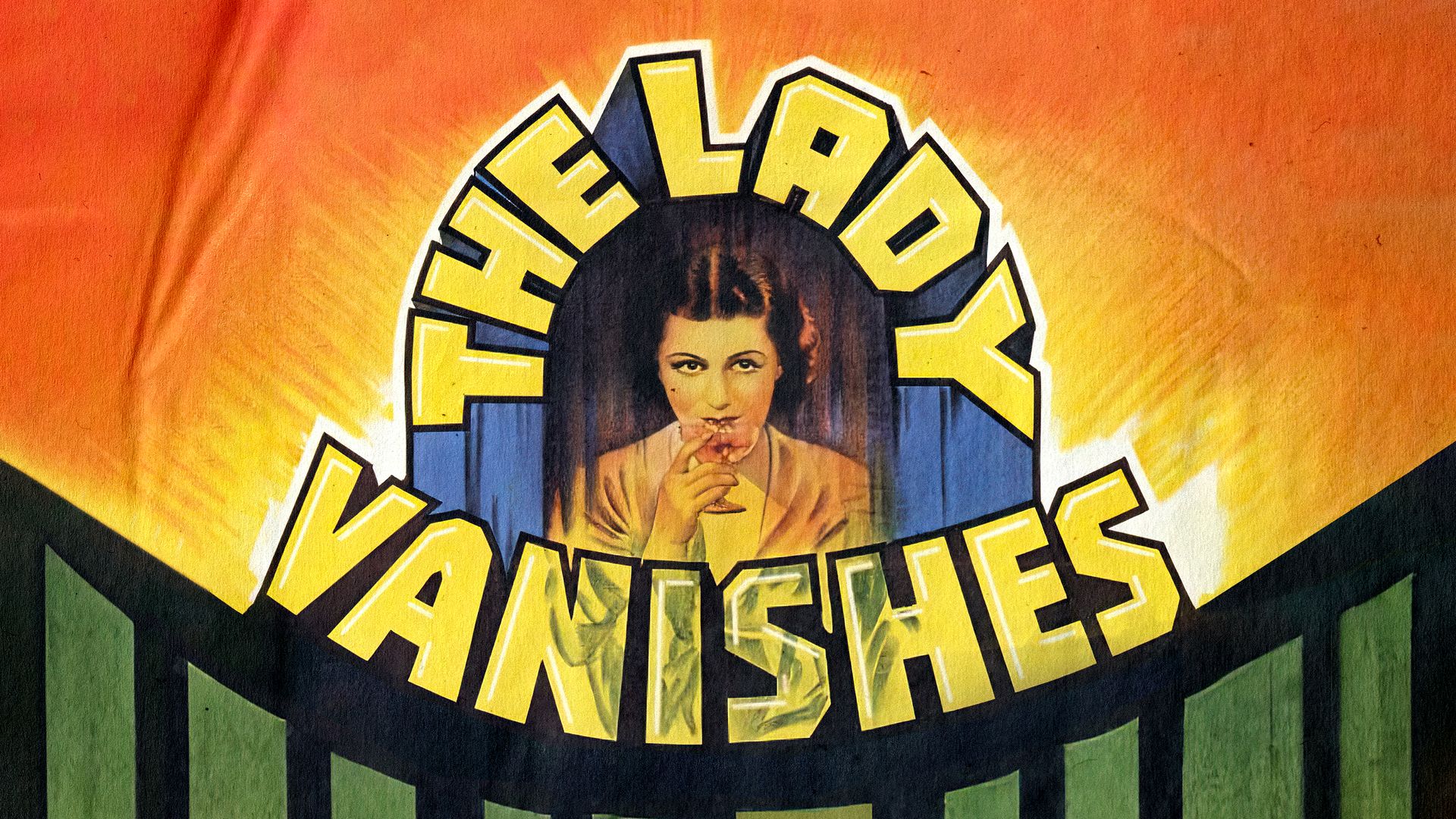 The Lady Vanishes