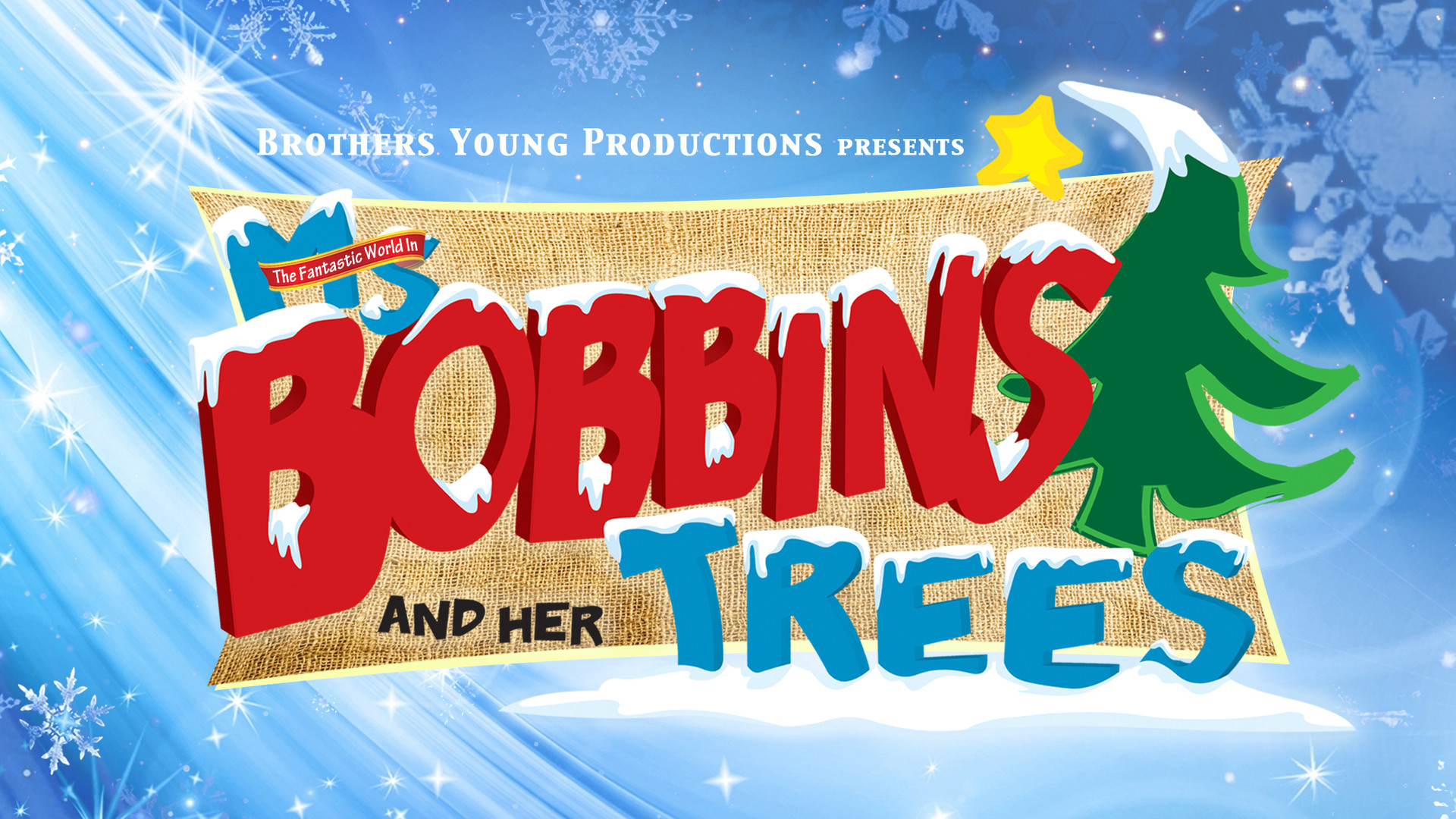 Ms. Bobbins and Her Trees