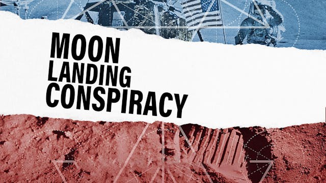 Moon Landing Conspiracy Trailer