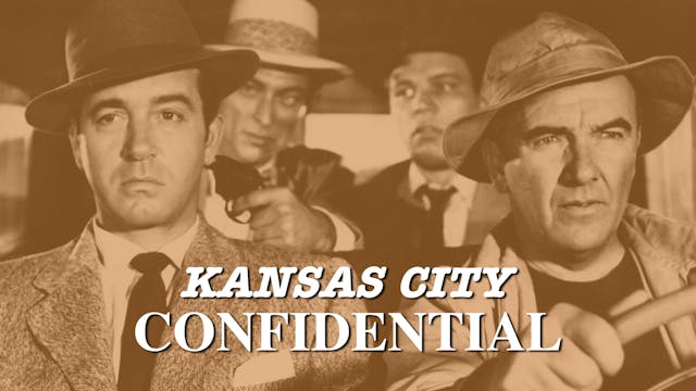 Kansas City Confidential Trailer