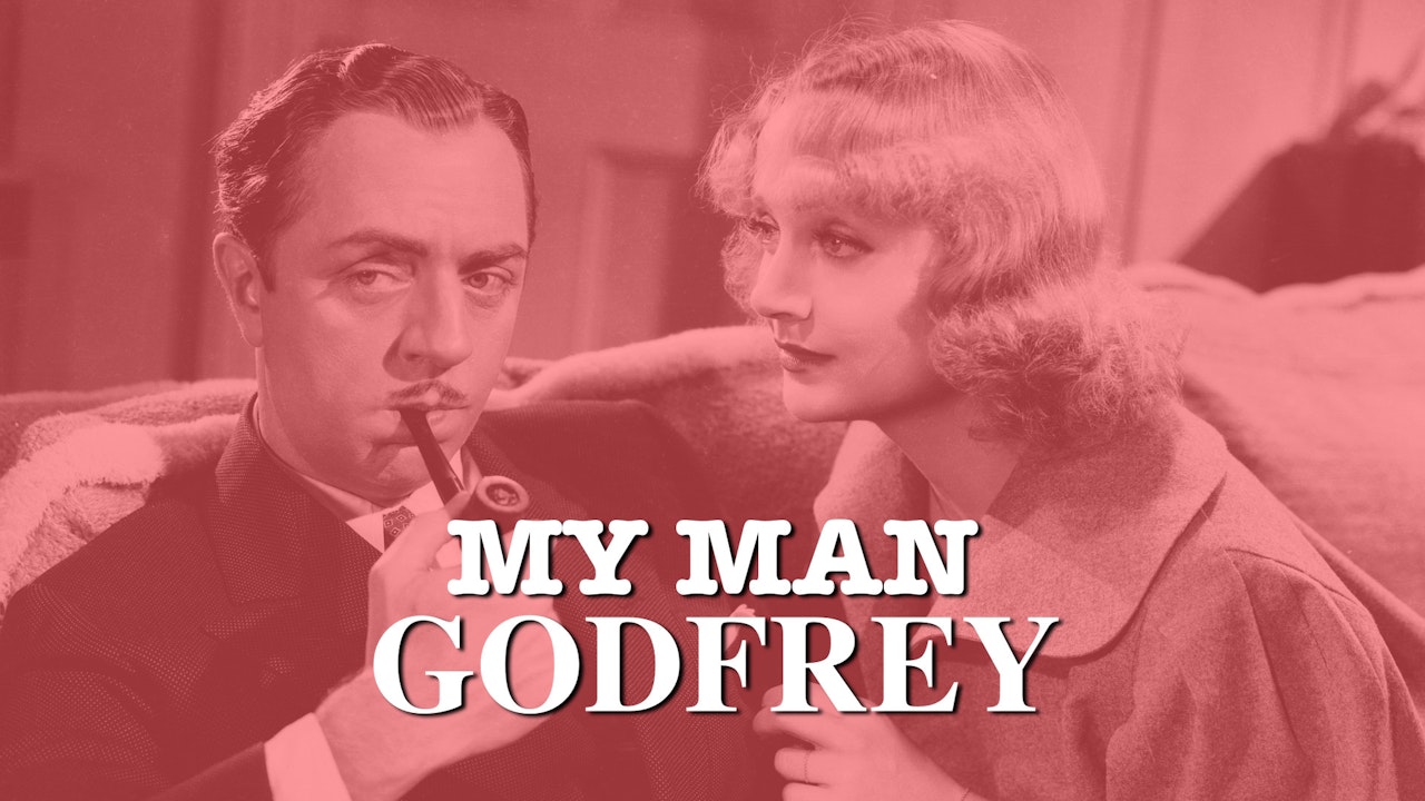 My Man Godfrey