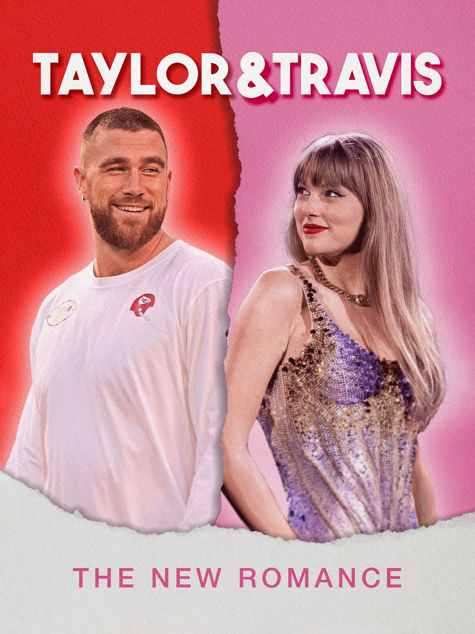 Taylor & Travis: The New Romance