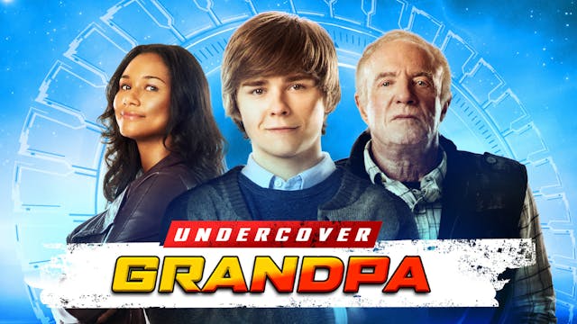 Undercover Grandpa Trailer