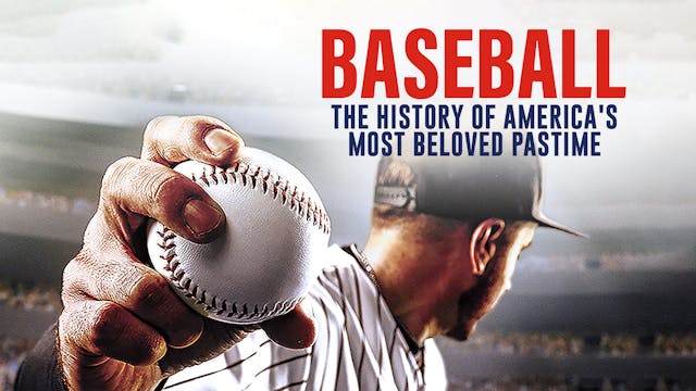 Baseball: The History of America's Mo...