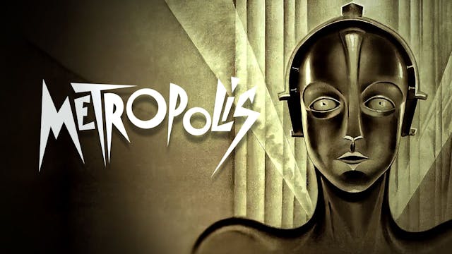 Metropolis Trailer