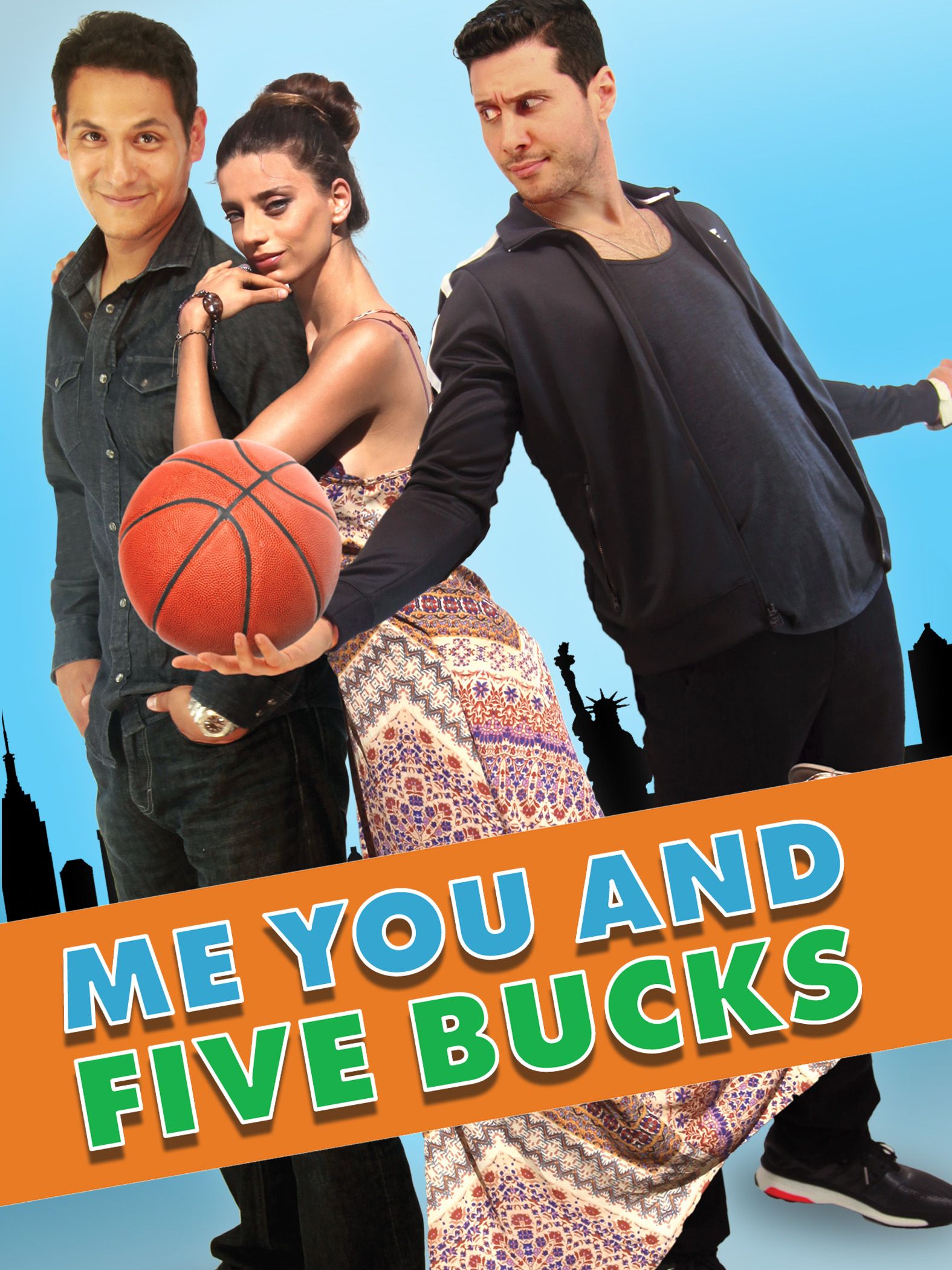 Me You And Five Bucks